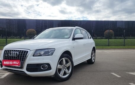 Audi Q5, 2011 год, 1 490 000 рублей, 2 фотография