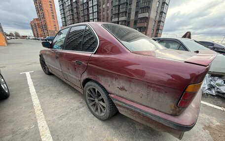 BMW 5 серия, 1992 год, 350 000 рублей, 6 фотография
