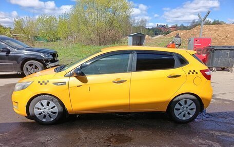 KIA Rio III рестайлинг, 2015 год, 580 000 рублей, 5 фотография