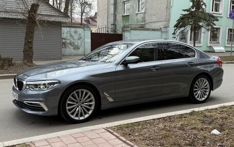BMW 5 серия, 2018 год, 3 990 000 рублей, 4 фотография