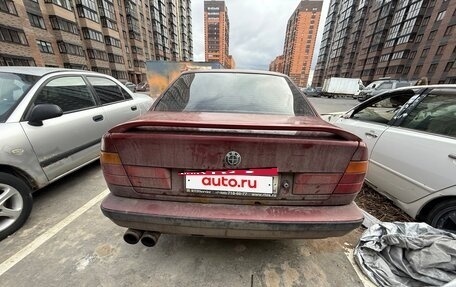 BMW 5 серия, 1992 год, 350 000 рублей, 7 фотография