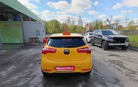 KIA Rio III рестайлинг, 2015 год, 580 000 рублей, 7 фотография