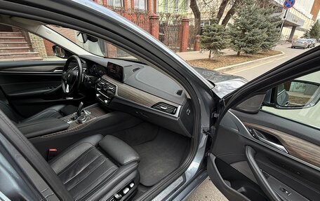 BMW 5 серия, 2018 год, 3 990 000 рублей, 6 фотография