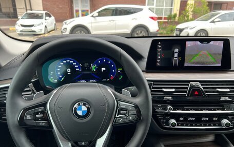 BMW 5 серия, 2018 год, 3 990 000 рублей, 7 фотография