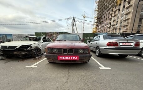 BMW 5 серия, 1992 год, 350 000 рублей, 9 фотография