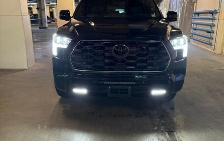 Toyota Sequoia, 2024 год, 15 500 000 рублей, 17 фотография