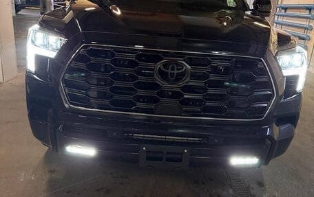 Toyota Sequoia, 2024 год, 15 500 000 рублей, 16 фотография