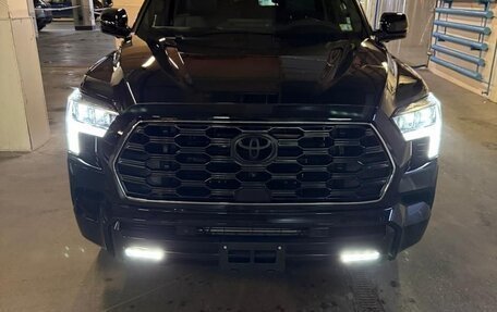 Toyota Sequoia, 2024 год, 15 500 000 рублей, 21 фотография