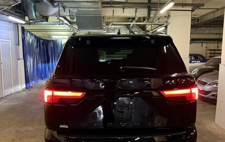 Toyota Sequoia, 2024 год, 15 500 000 рублей, 19 фотография