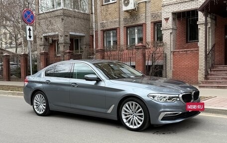 BMW 5 серия, 2018 год, 3 990 000 рублей, 5 фотография