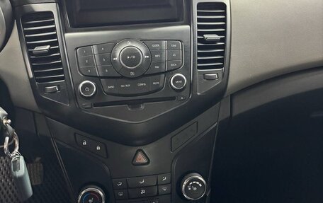 Chevrolet Cruze II, 2012 год, 820 000 рублей, 11 фотография