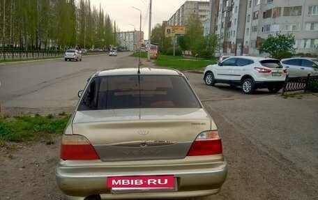 Daewoo Nexia I рестайлинг, 2006 год, 100 000 рублей, 4 фотография