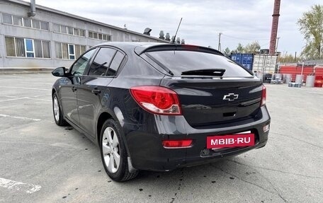 Chevrolet Cruze II, 2012 год, 820 000 рублей, 6 фотография