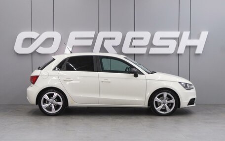 Audi A1, 2012 год, 1 699 000 рублей, 5 фотография