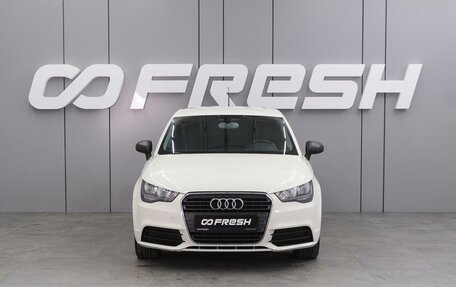 Audi A1, 2012 год, 1 699 000 рублей, 3 фотография