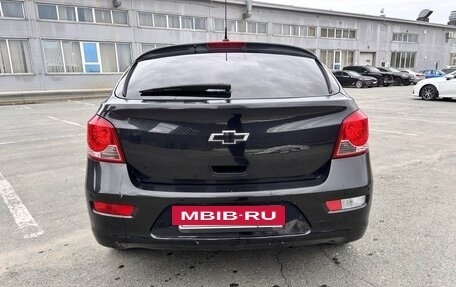Chevrolet Cruze II, 2012 год, 820 000 рублей, 5 фотография