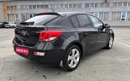 Chevrolet Cruze II, 2012 год, 820 000 рублей, 4 фотография