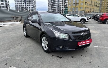 Chevrolet Cruze II, 2012 год, 820 000 рублей, 3 фотография