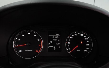 Audi A1, 2012 год, 1 699 000 рублей, 17 фотография