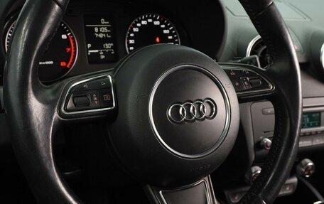 Audi A1, 2012 год, 1 699 000 рублей, 15 фотография