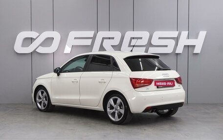 Audi A1, 2012 год, 1 699 000 рублей, 2 фотография