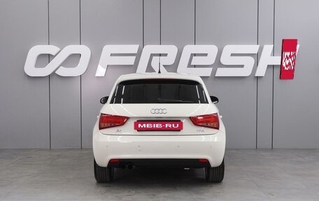 Audi A1, 2012 год, 1 699 000 рублей, 4 фотография