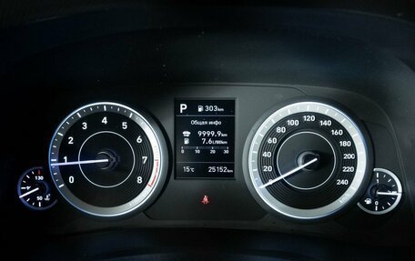 Hyundai Creta, 2021 год, 2 350 000 рублей, 13 фотография