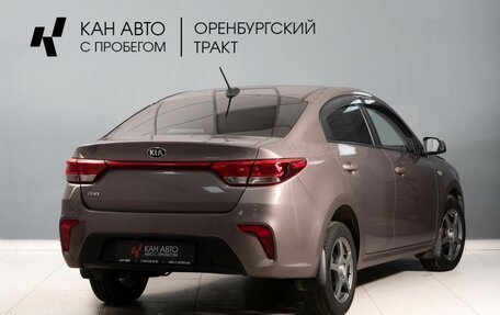 KIA Rio IV, 2019 год, 1 350 000 рублей, 4 фотография