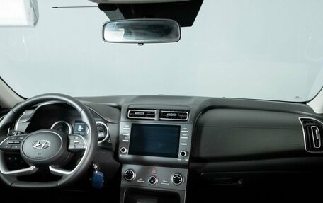 Hyundai Creta, 2021 год, 2 350 000 рублей, 9 фотография