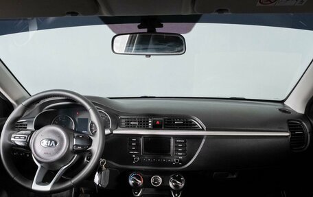 KIA Rio IV, 2019 год, 1 350 000 рублей, 9 фотография