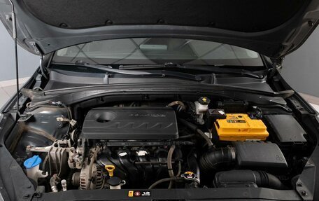 KIA cee'd III, 2018 год, 1 850 000 рублей, 14 фотография