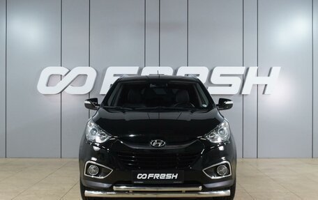 Hyundai ix35 I рестайлинг, 2011 год, 1 329 000 рублей, 3 фотография