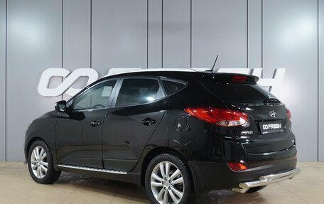 Hyundai ix35 I рестайлинг, 2011 год, 1 329 000 рублей, 2 фотография