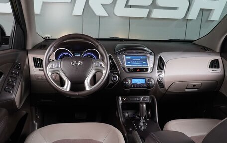 Hyundai ix35 I рестайлинг, 2011 год, 1 329 000 рублей, 6 фотография