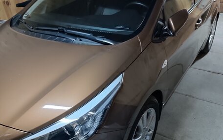 KIA cee'd III, 2015 год, 1 250 000 рублей, 1 фотография
