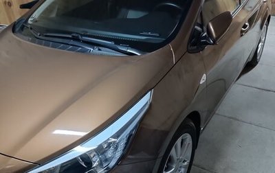 KIA cee'd III, 2015 год, 1 250 000 рублей, 1 фотография