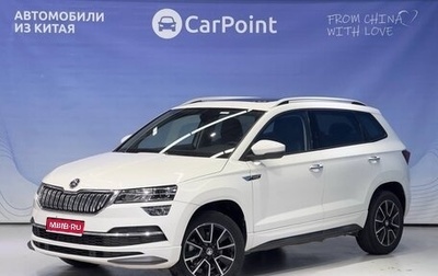 Skoda Karoq I, 2022 год, 2 290 000 рублей, 1 фотография