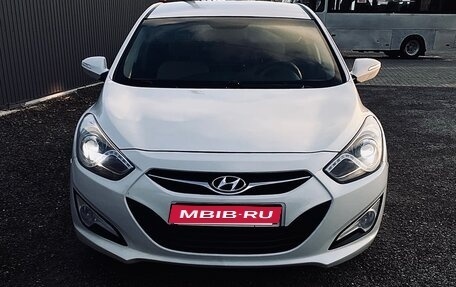 Hyundai i40 I рестайлинг, 2014 год, 1 420 000 рублей, 1 фотография
