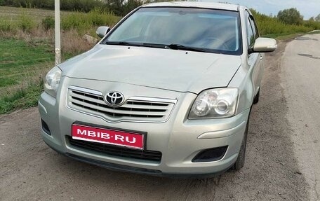 Toyota Avensis III рестайлинг, 2008 год, 650 000 рублей, 1 фотография