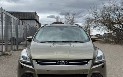 Ford Kuga III, 2012 год, 800 000 рублей, 1 фотография