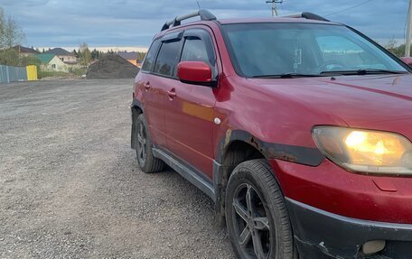 Mitsubishi Outlander III рестайлинг 3, 2004 год, 475 000 рублей, 3 фотография