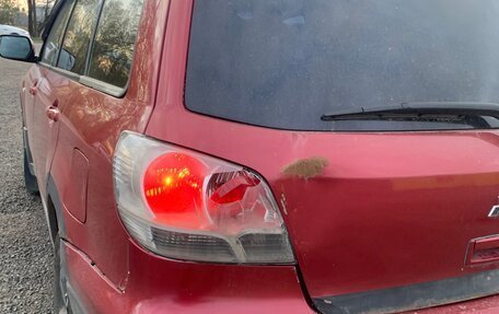 Mitsubishi Outlander III рестайлинг 3, 2004 год, 475 000 рублей, 7 фотография