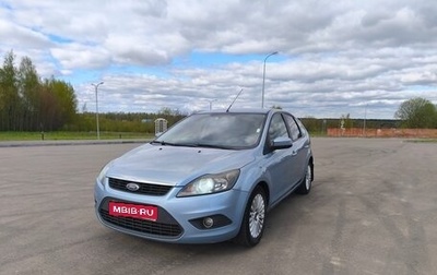 Ford Focus II рестайлинг, 2008 год, 630 000 рублей, 1 фотография