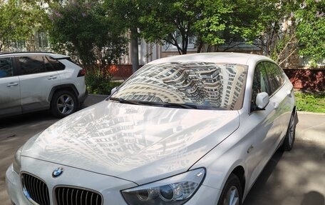 BMW 5 серия, 2012 год, 2 250 000 рублей, 1 фотография