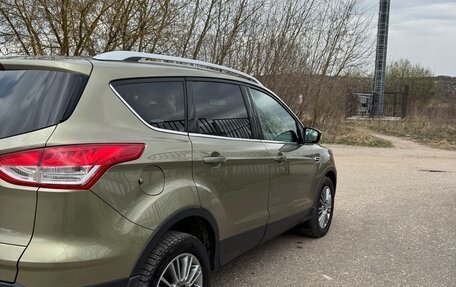 Ford Kuga III, 2012 год, 800 000 рублей, 3 фотография