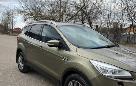 Ford Kuga III, 2012 год, 800 000 рублей, 2 фотография