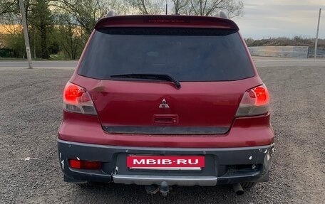 Mitsubishi Outlander III рестайлинг 3, 2004 год, 475 000 рублей, 5 фотография