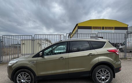 Ford Kuga III, 2012 год, 800 000 рублей, 8 фотография