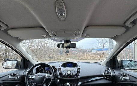 Ford Kuga III, 2012 год, 800 000 рублей, 21 фотография