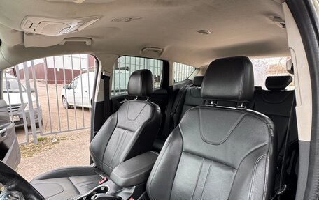Ford Kuga III, 2012 год, 800 000 рублей, 16 фотография